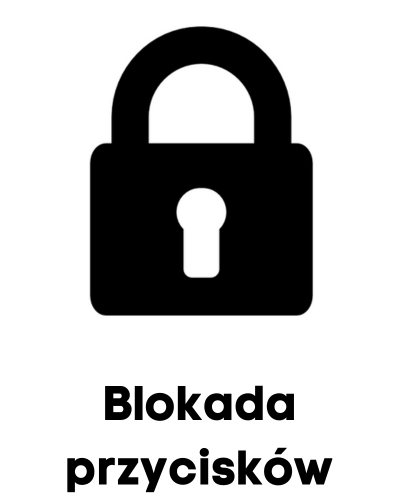 Zámok tlačidiel